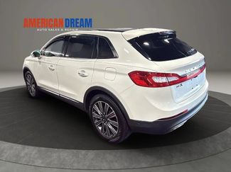Used 2016 Lincoln MKX Black Label w/ Technology Package AWD/4WD video 1