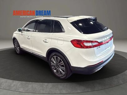 Used 2016 Lincoln MKX Black Label w/ Technology Package