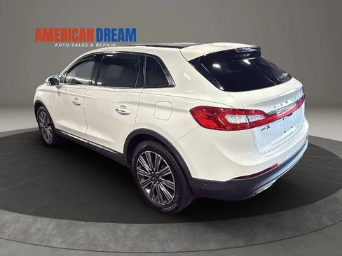 Used 2016 Lincoln MKX Black Label w/ Technology Package AWD/4WD image 1