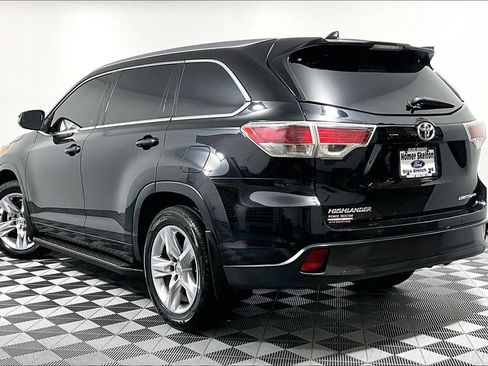 Used 2015 Toyota Highlander Limited Platinum AWD/4WD image 11