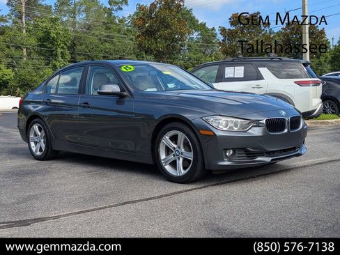 Used 2015 BMW 328i Sedan RWD image 1