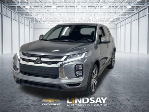 Used 2024 Mitsubishi Outlander Sport AWD image 5