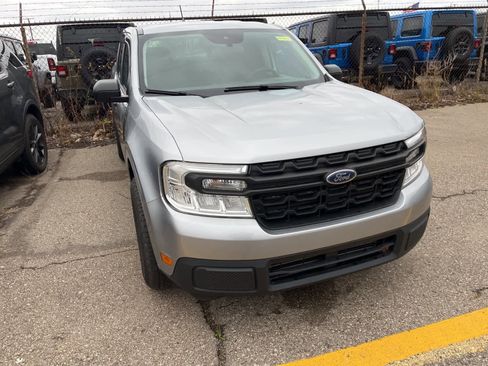 Certified 2022 Ford Maverick XL w/ Equipment Group 100A Standard image 35