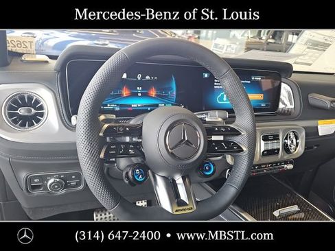 New 2026 Mercedes-Benz G 63 AMG 4MATIC image 24