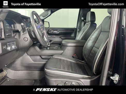 Used 2023 GMC Sierra 1500 AT4X image 18