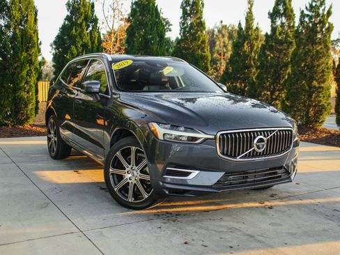 Used 2019 Volvo XC60 T8 Inscription w/ Advanced Package image 2