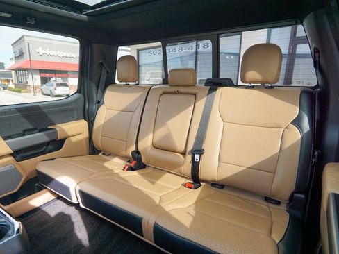 Used 2021 Ford F150 Lariat AWD/4WD image 40