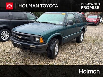 Used 1996 Chevrolet Blazer 4WD 2-Door