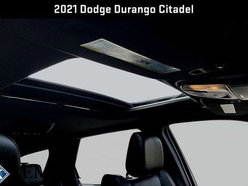 Used 2021 Dodge Durango Citadel image 29