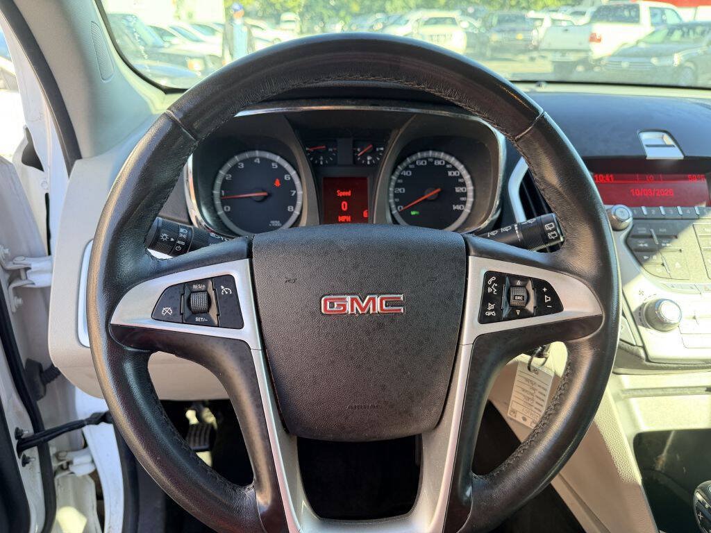 Used 2011 GMC Terrain SLT AWD/4WD image 11