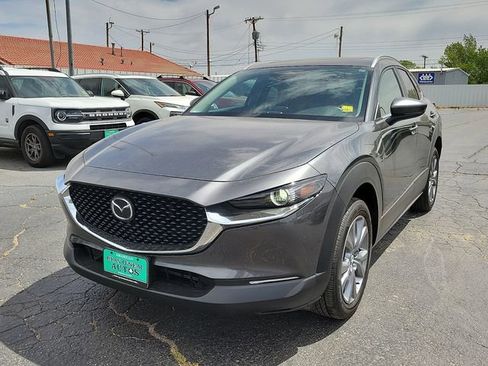 Used 2025 MAZDA CX-30 AWD 2.5 S w/ Preferred Package image 7