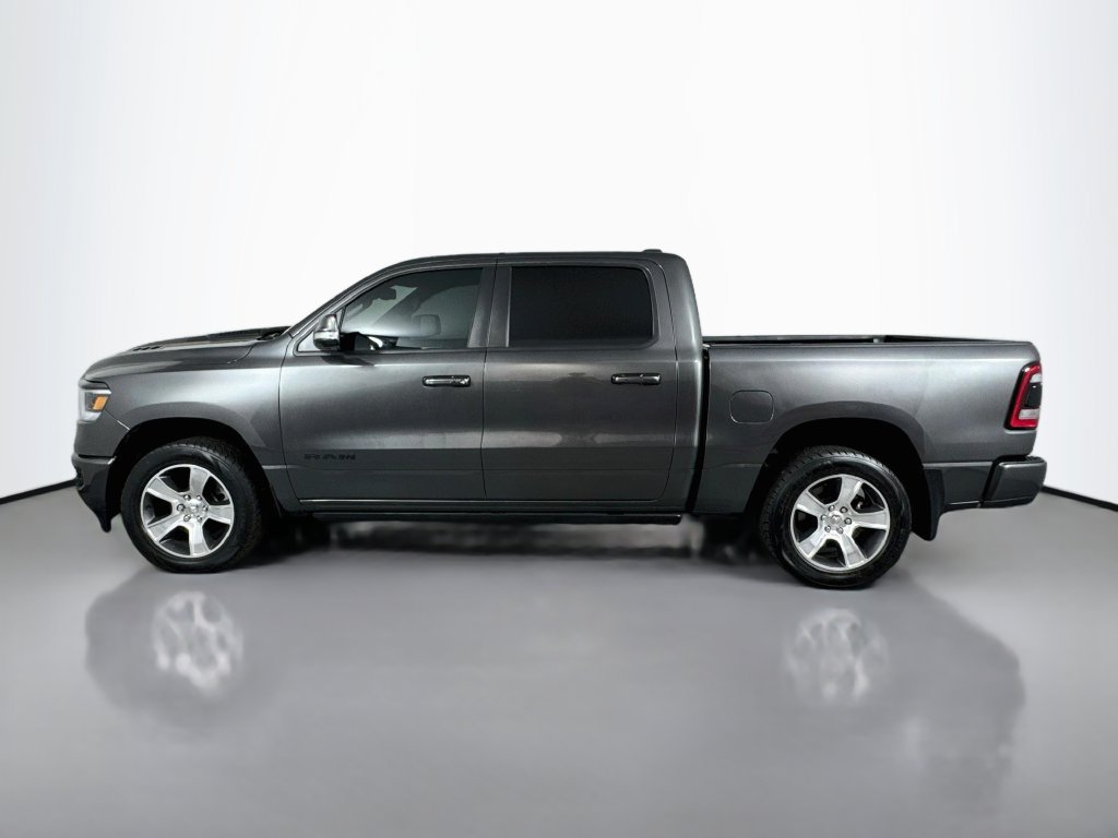 Used 2020 RAM 1500 Sport w/ Alpine Leather & Sound Group AWD/4WD image 10