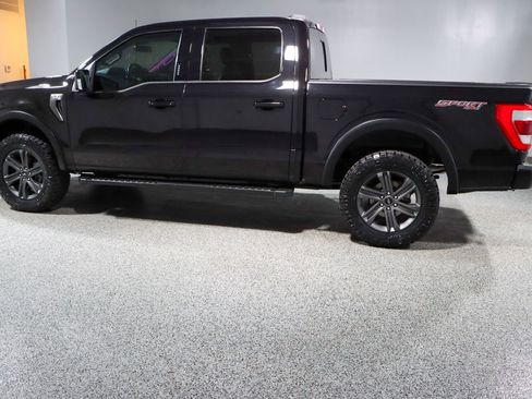 Used 2023 Ford F150 Lariat w/ Equipment Group 502A High AWD/4WD image 11