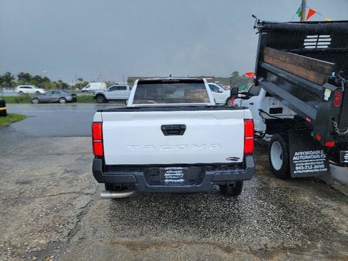 Used 2024 Toyota Tacoma SR RWD image 6