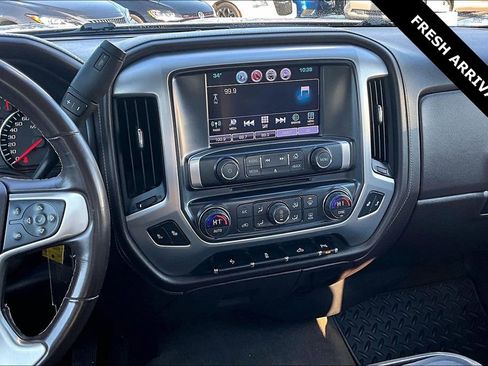 Used 2017 GMC Sierra 1500 SLE w/ SLE Value Package image 10