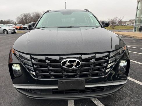 Used 2022 Hyundai Tucson SEL w/ Cargo Package image 9