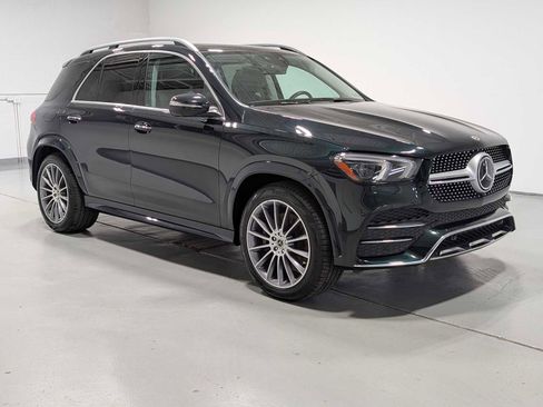 Certified 2023 Mercedes-Benz GLE 450 GLE 450 image 6