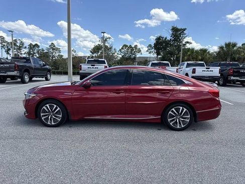 Used 2022 Honda Accord EX-L image 7
