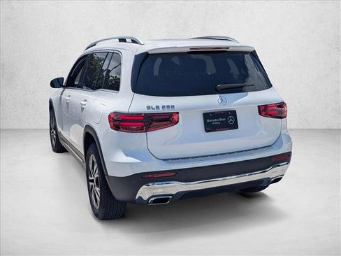 New 2026 Mercedes-Benz GLB 250 image 8
