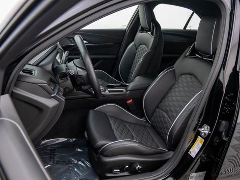 Used 2025 Cadillac CT4 V Blackwing w/ Climate Package image 11