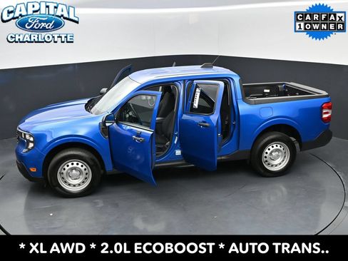 Used 2025 Ford Maverick XL w/ Equipment Group 102A AWD/4WD image 38