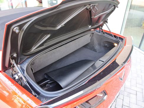 Used 2014 Chevrolet Corvette Stingray Convertible w/ 3LT Preferred Equipment Group RWD image 12