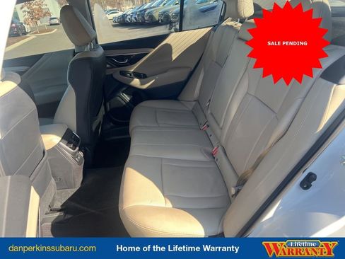 Certified 2022 Subaru Legacy Limited image 26