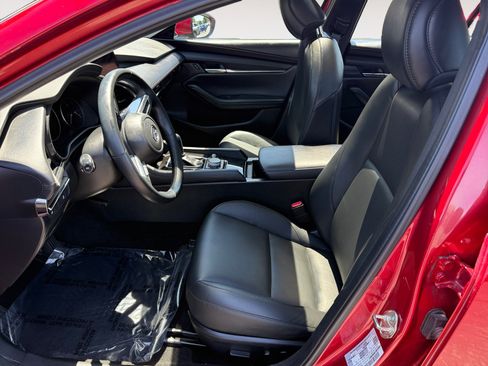 Certified 2023 MAZDA MAZDA3 s FWD image 10