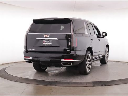 Used 2026 Cadillac Escalade Luxury w/ Touring Package AWD/4WD image 7