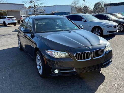 Used 2015 BMW 535i Sedan image 2