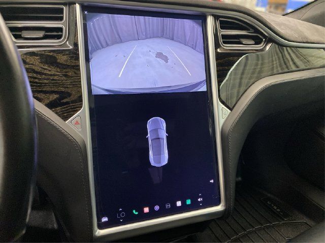 Used 2016 Tesla Model S 75D AWD/4WD image 30