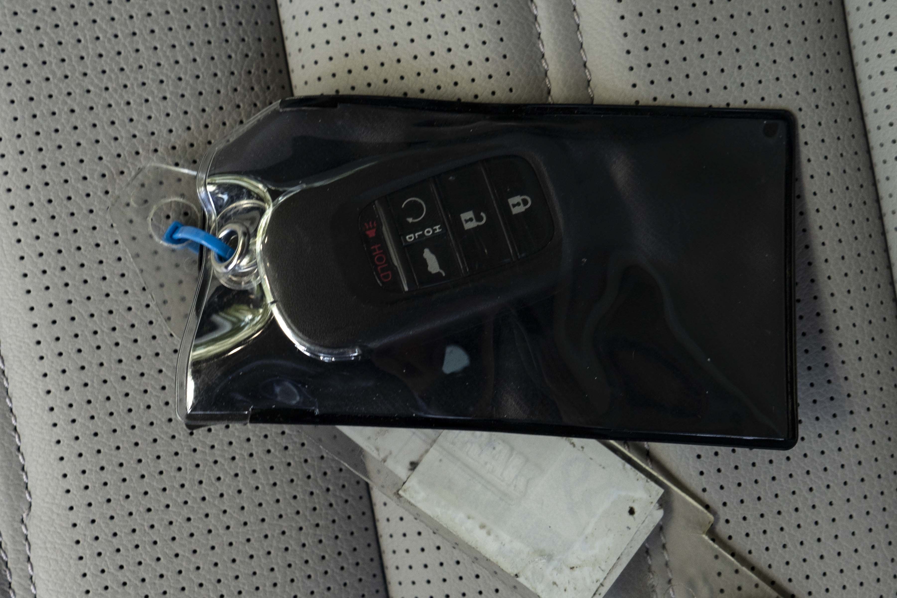 Used 2026 Honda CR-V EX-L image 47