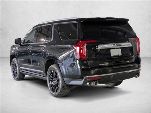 Used 2023 GMC Yukon Denali w/ Denali Reserve Package AWD/4WD image 7