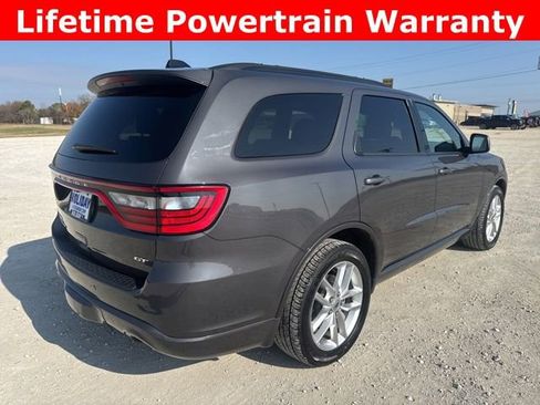 Used 2024 Dodge Durango GT image 7