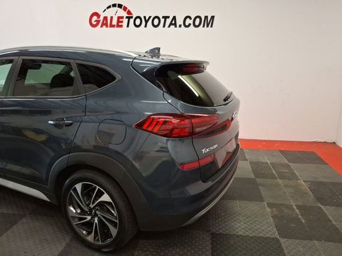 Used 2021 Hyundai Tucson Sport w/ Cargo Package AWD/4WD image 7