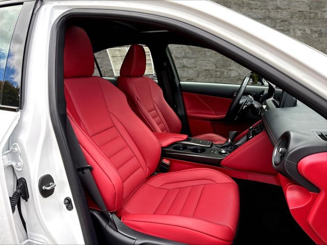 Certified 2025 Lexus IS 350 F Sport w/ Navigation Package AWD/4WD image 31
