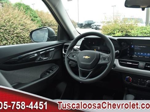 New 2026 Chevrolet TrailBlazer LS w/ LS Convenience Package FWD image 16