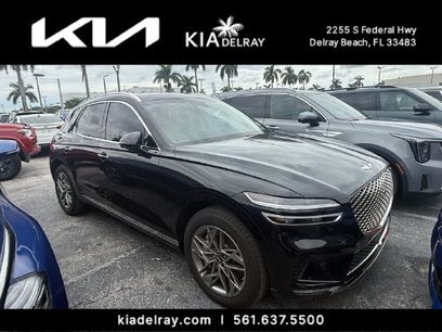 Used 2024 Genesis GV70 2.5T w/ Advanced Package