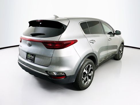 Used 2021 Kia Sportage LX FWD image 9