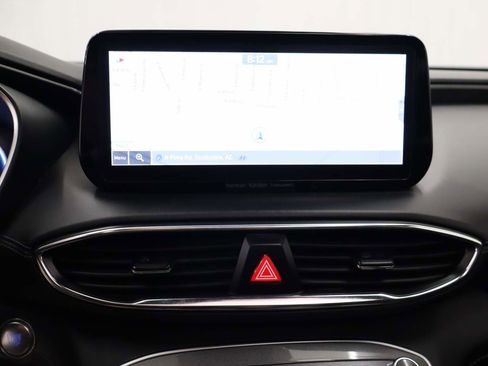 Used 2021 Hyundai Santa Fe Calligraphy w/ Cargo Package image 10