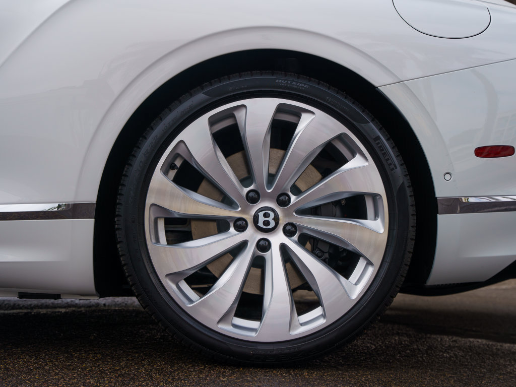 New 2026 Bentley Continental GT AWD/4WD image 35