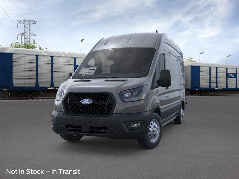 New 2026 Ford Transit 350 148 High Roof AWD w/ Upfitter Package image 4