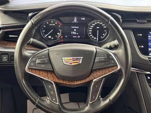 Used 2020 Cadillac XT5 Premium Luxury AWD/4WD image 3