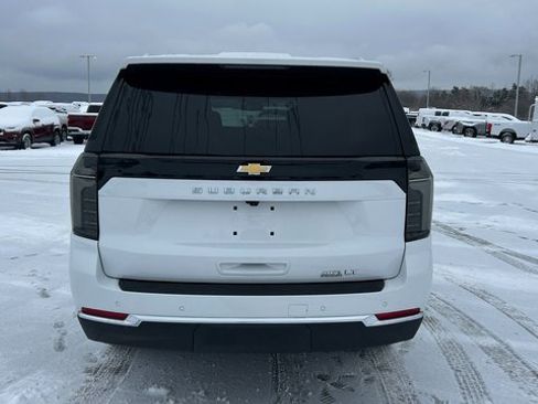 New 2026 Chevrolet Suburban LT w/ Comfort Package image 4