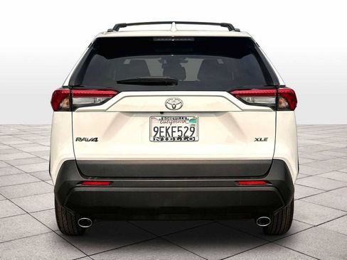 Used 2023 Toyota RAV4 XLE w/ Convenience Package FWD image 7