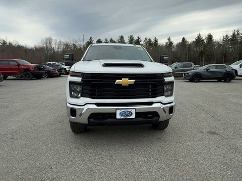 New 2025 Chevrolet Silverado 3500 W/T w/ WT Convenience Package AWD/4WD image 33