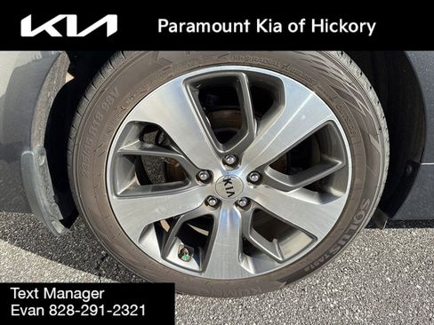 Used 2020 Kia Optima S image 9