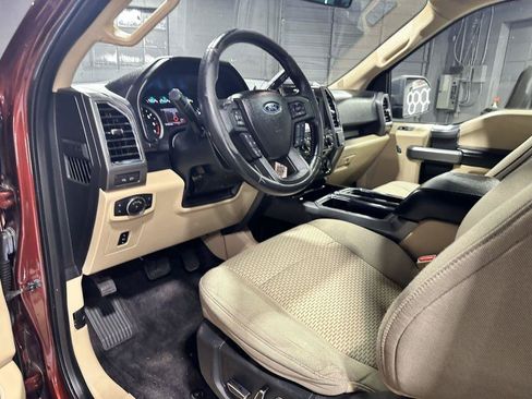 Used 2016 Ford F150 XLT w/ Equipment Group 302A Luxury RWD image 29