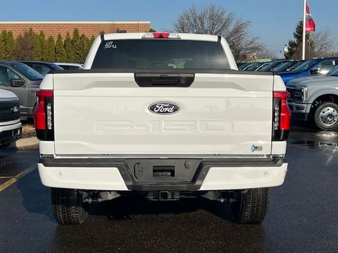 New 2025 Ford F150 Lightning XLT AWD/4WD image 4