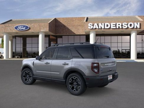 New 2025 Ford Bronco Sport Outer Banks AWD/4WD image 4
